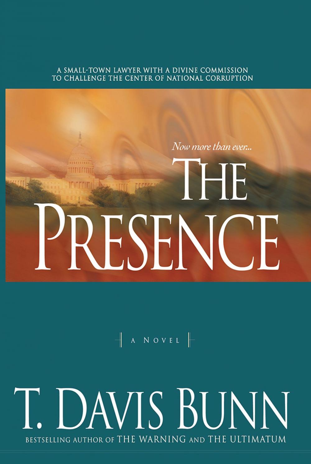 Big bigCover of Presence, The (Power and Politics Book #1)