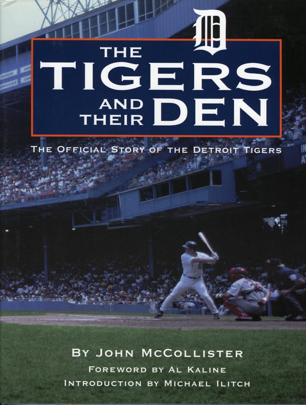 Big bigCover of Tigers and Their Den