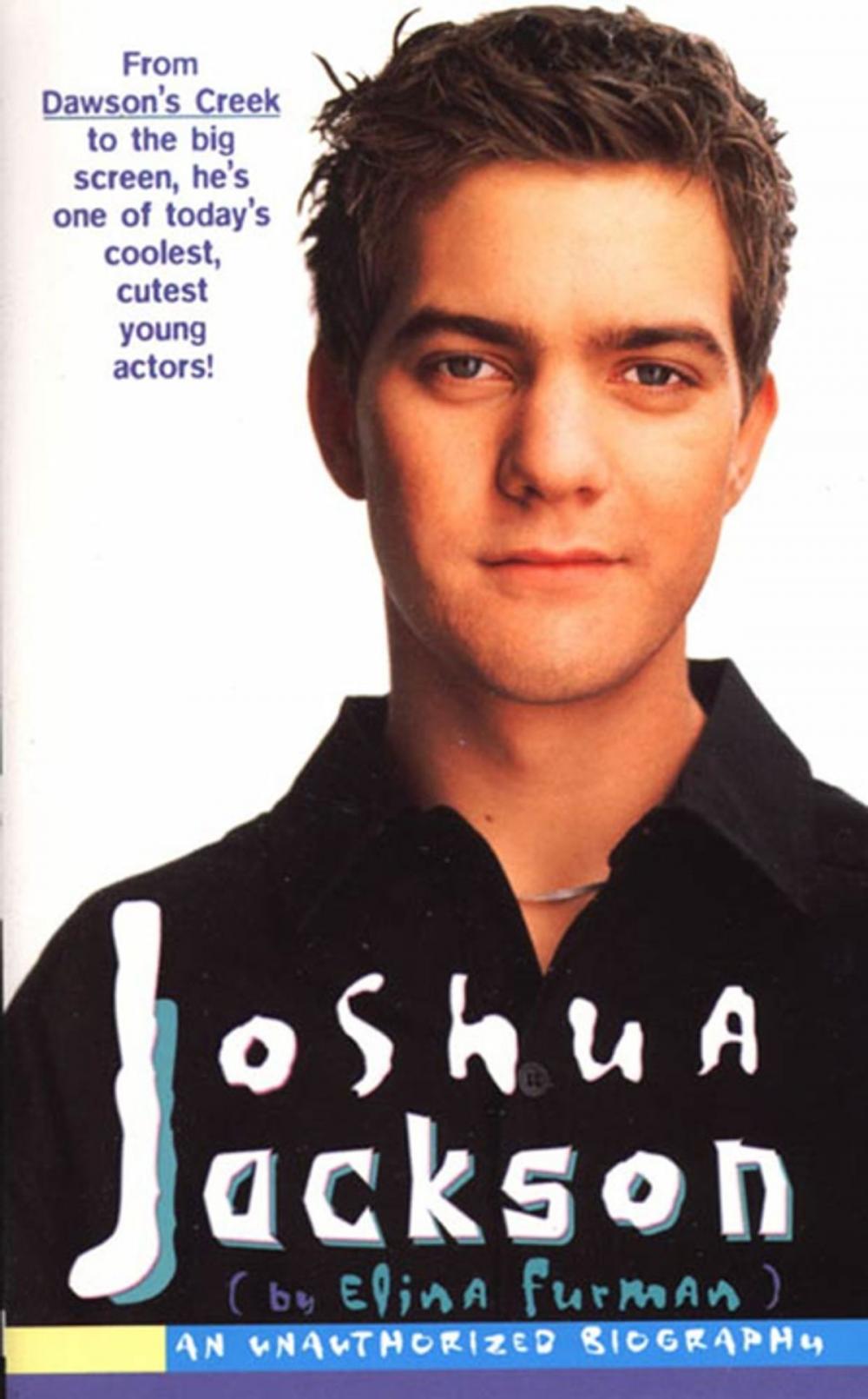 Big bigCover of Joshua Jackson