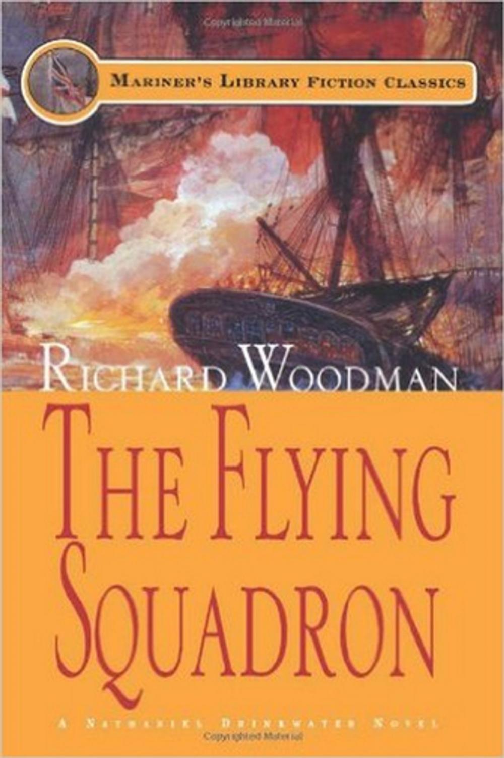 Big bigCover of The Flying Squadron