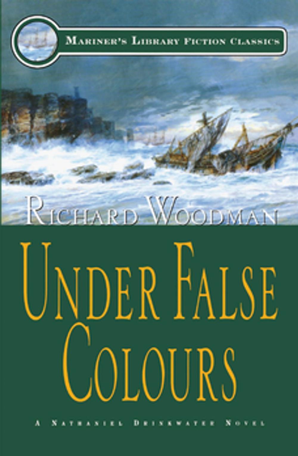 Big bigCover of Under False Colours