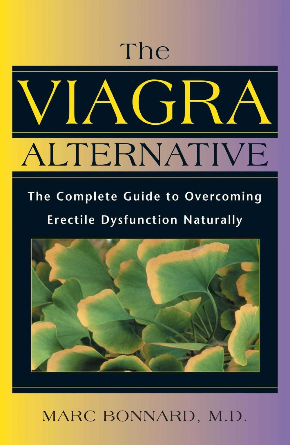 Big bigCover of The Viagra Alternative