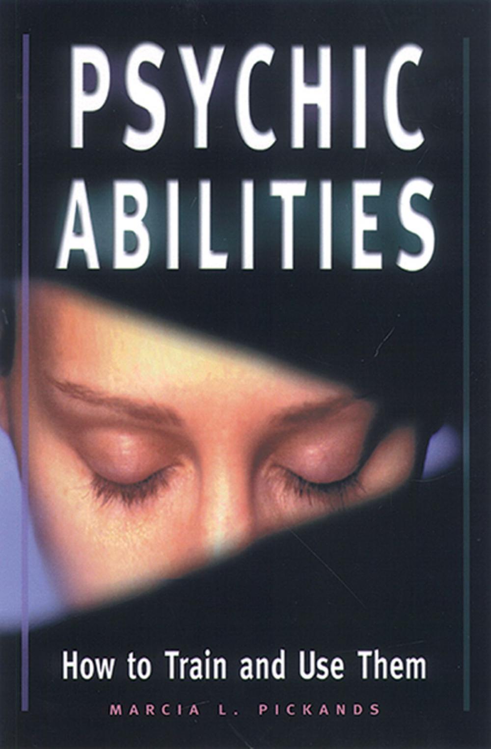 Big bigCover of Psychic Abilities