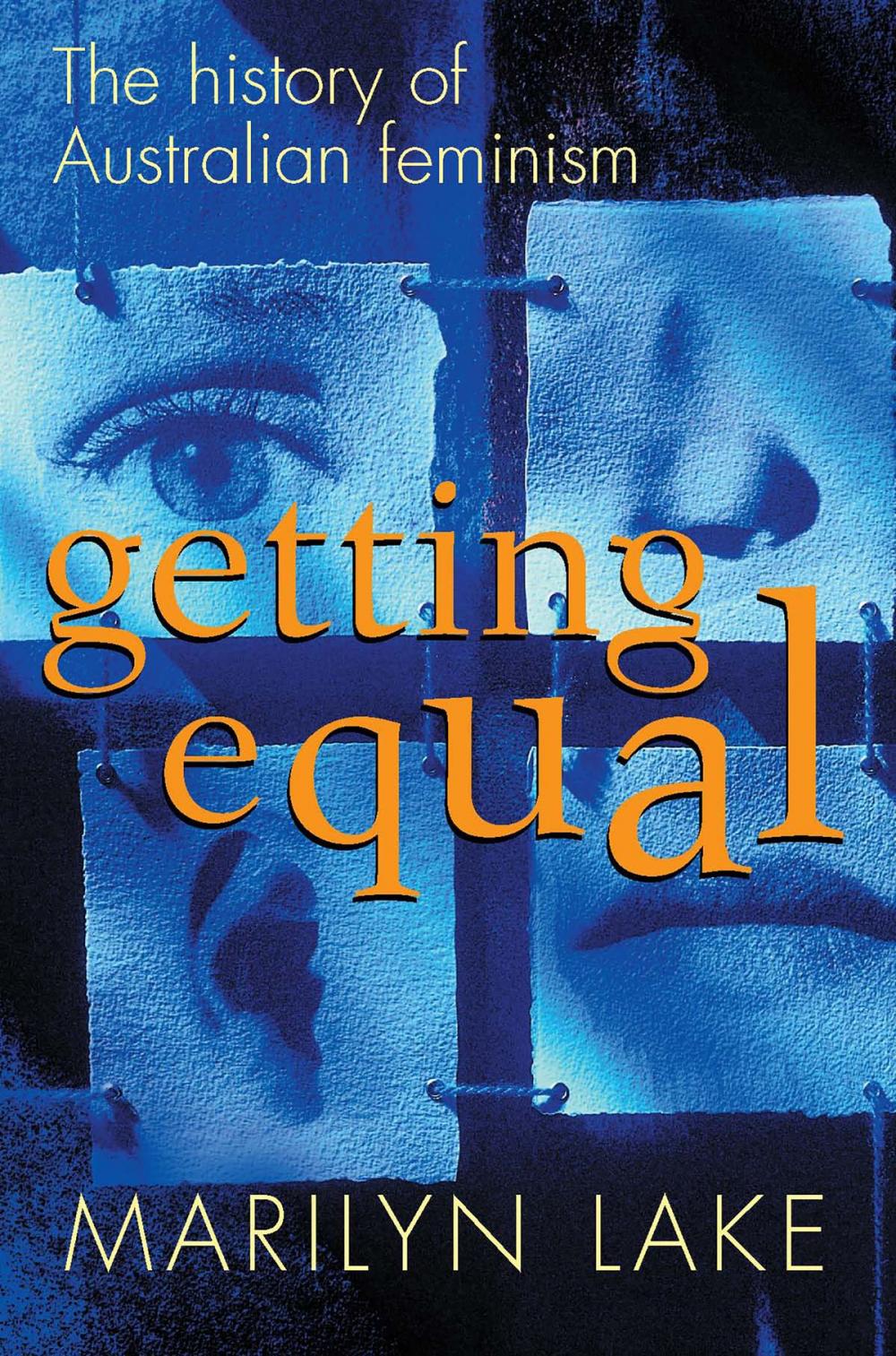 Big bigCover of Getting Equal