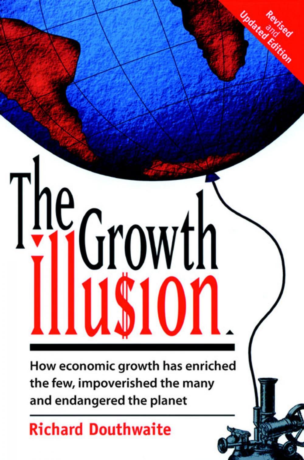 Big bigCover of Growth Illusion