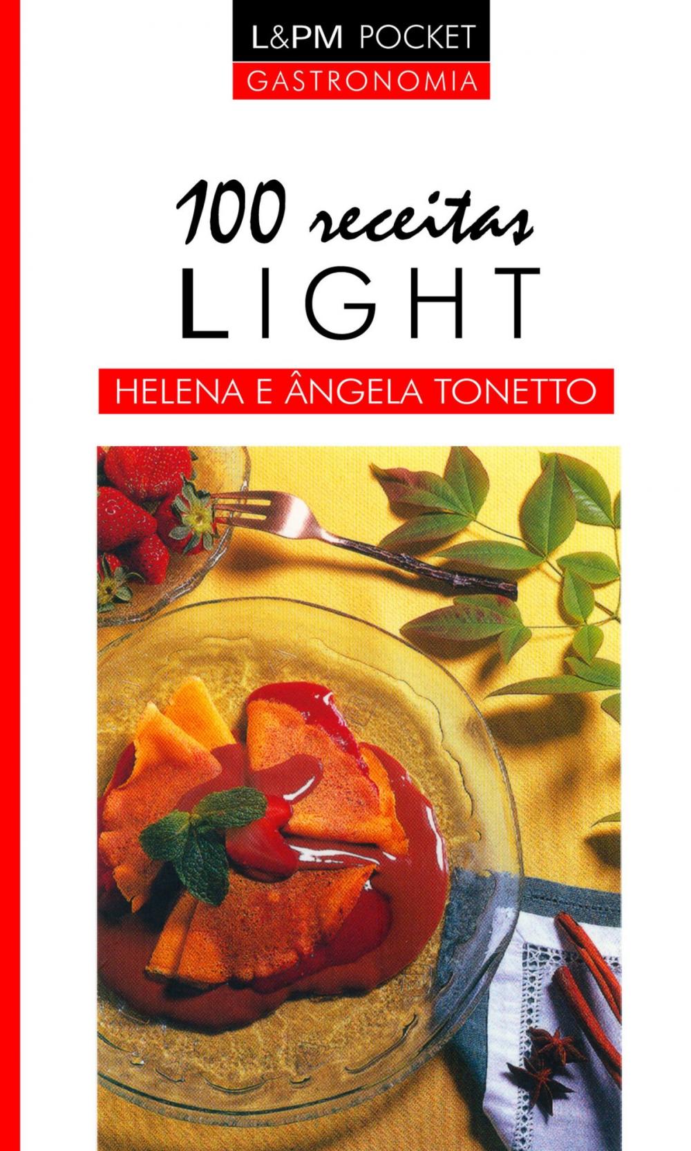 Big bigCover of 100 receitas light