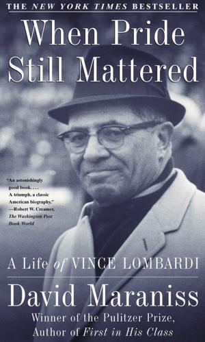 Cover of the book When Pride Still Mattered by Robert Aunger
