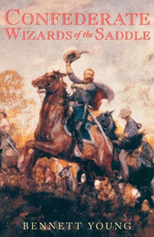 Cover of the book Confederate Wizards of the Saddle by Walter Sullivan