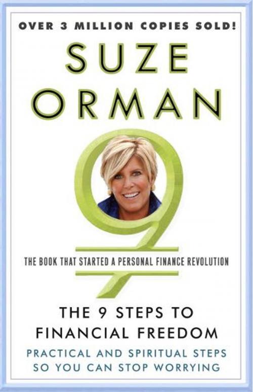 Cover of the book The 9 Steps to Financial Freedom by Suze Orman, The Crown Publishing Group