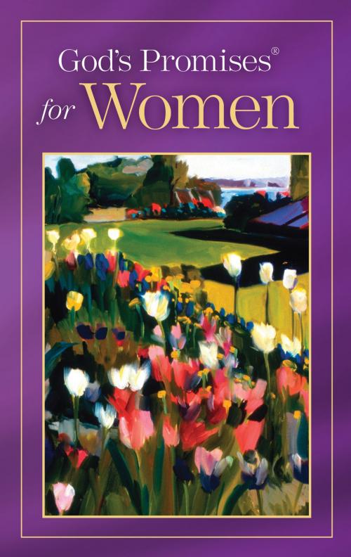 Cover of the book God's Promises for Women by Jack Countryman, Thomas Nelson