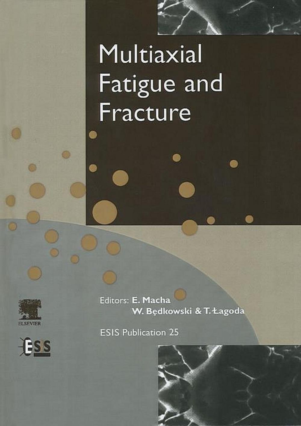 Big bigCover of Multiaxial Fatigue and Fracture