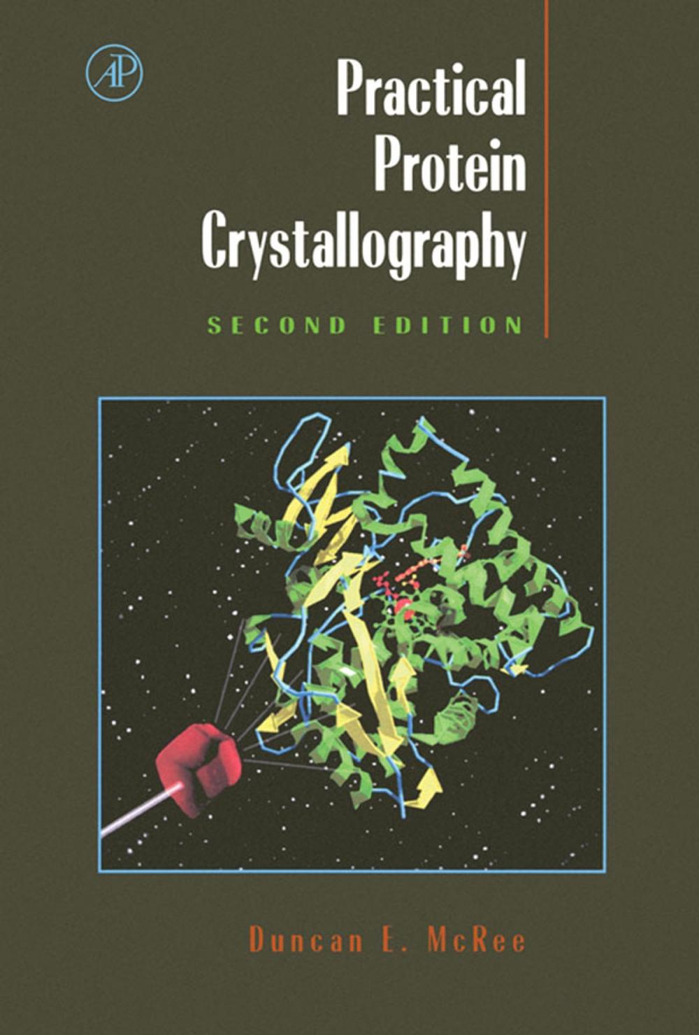 Big bigCover of Practical Protein Crystallography