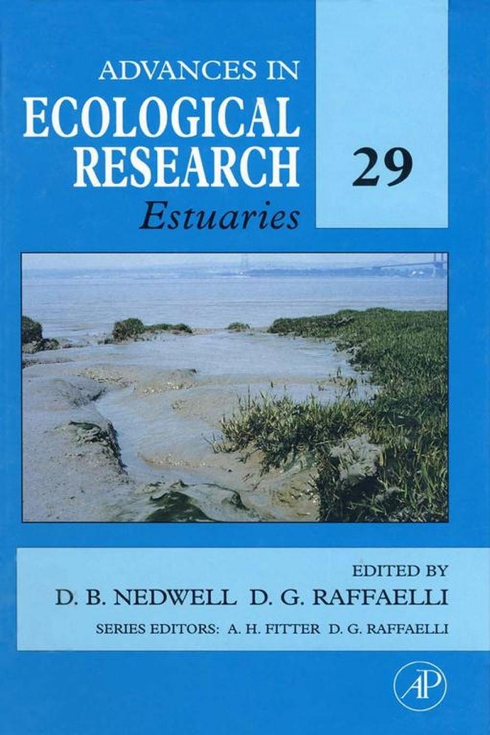 Big bigCover of Estuaries