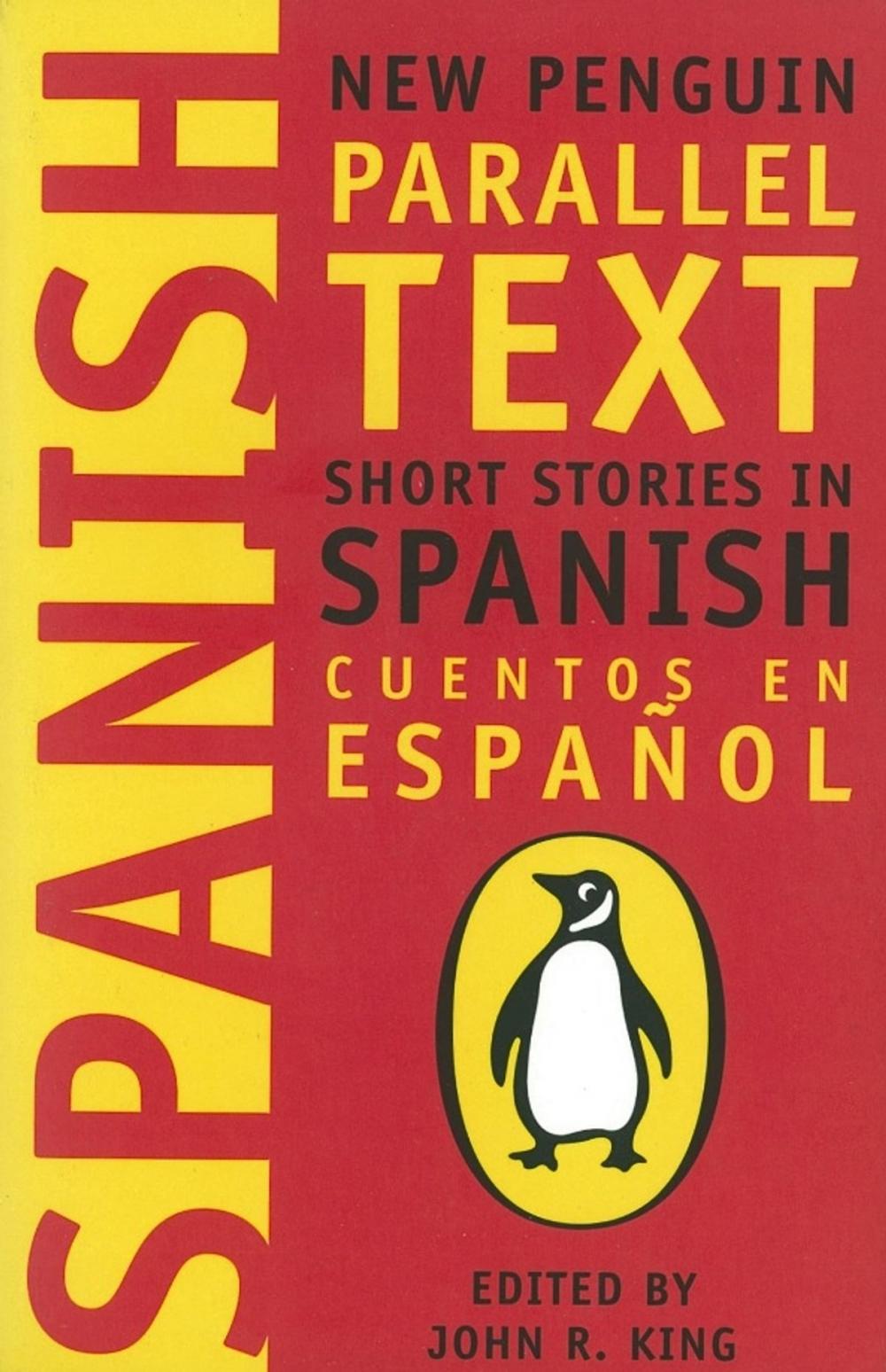 Big bigCover of Short Stories in Spanish