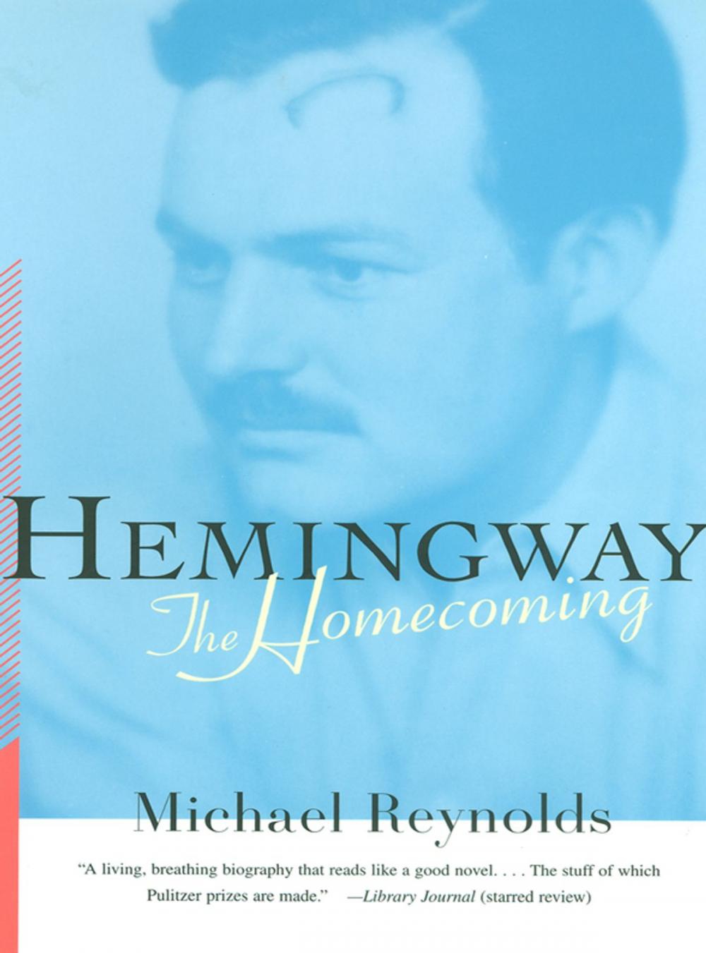 Big bigCover of Hemingway: The Homecoming