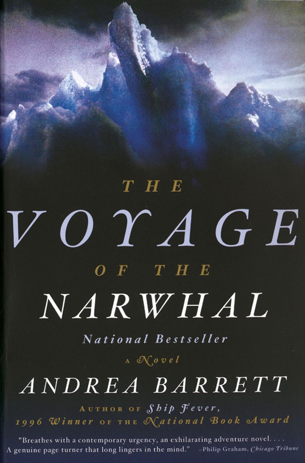 Big bigCover of Voyage of the Narwhal: A Novel