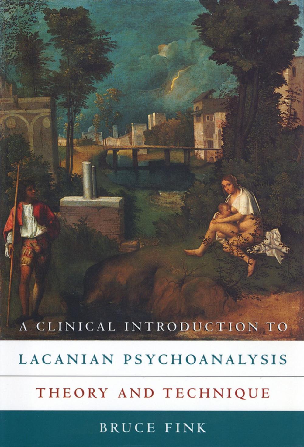 Big bigCover of A Clinical Introduction to Lacanian Psychoanalysis