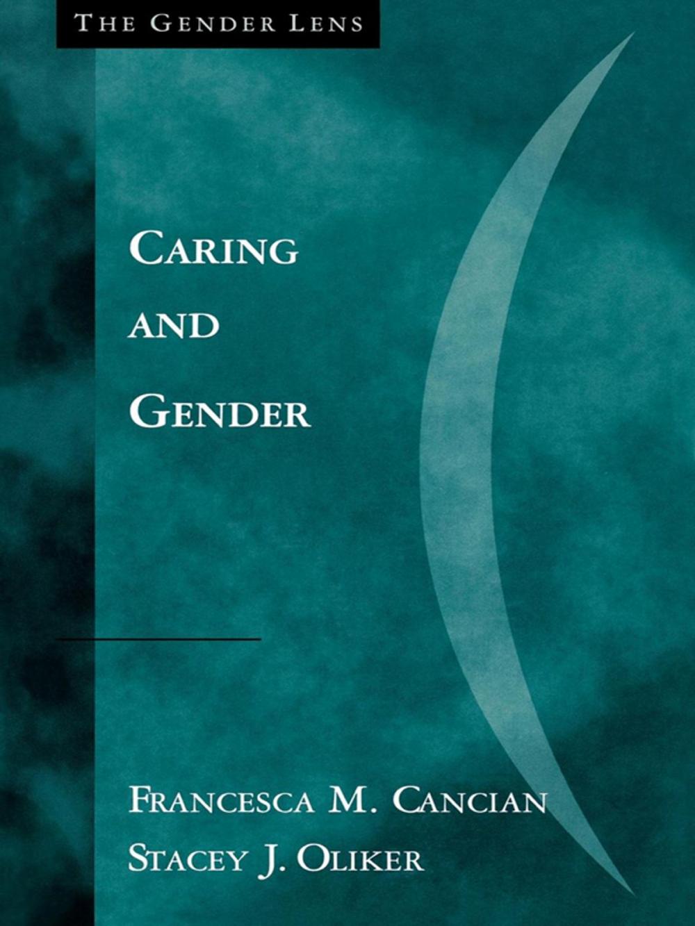 Big bigCover of Caring and Gender