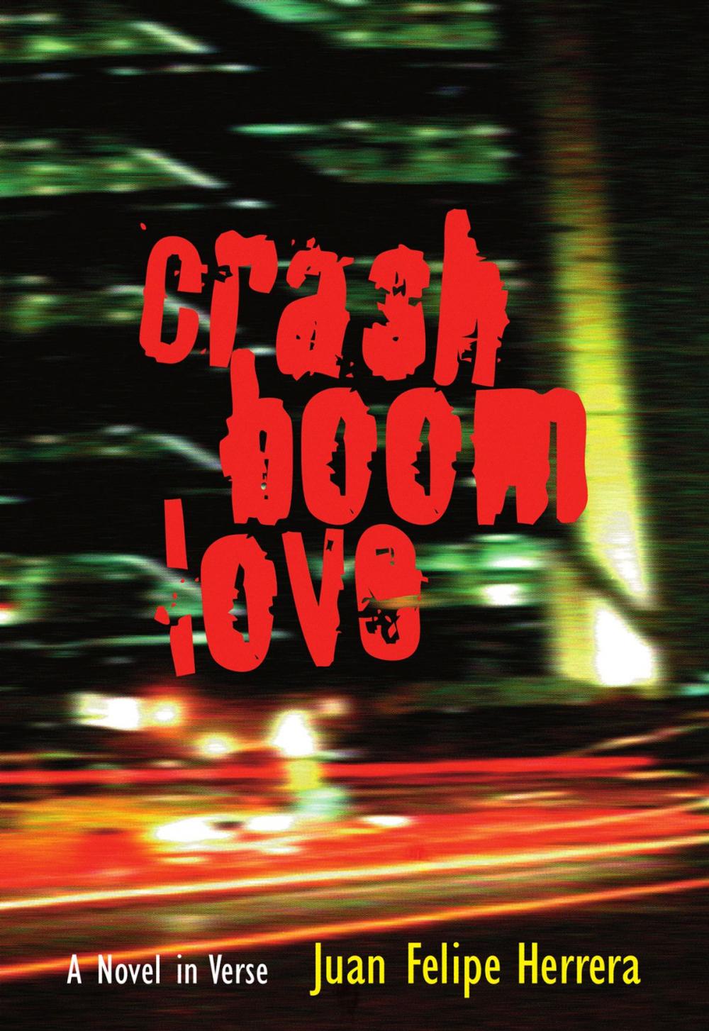 Big bigCover of CrashBoomLove