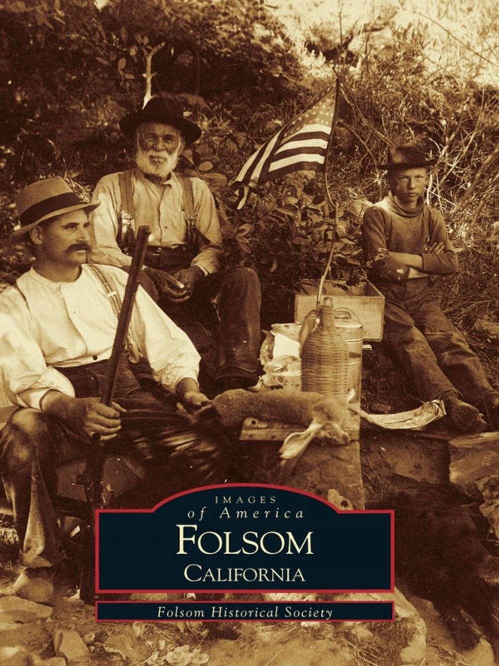 Big bigCover of Folsom, California