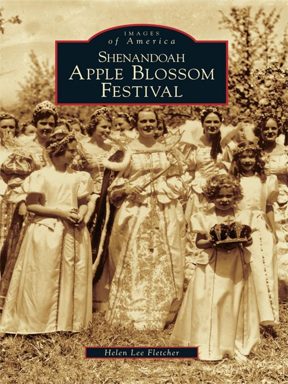 Big bigCover of Shenandoah Apple Blossom Festival