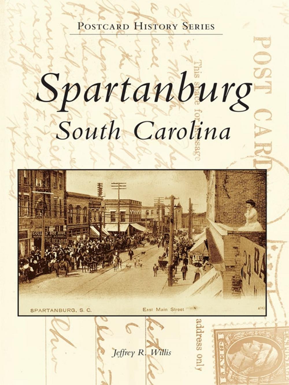 Big bigCover of Spartanburg, South Carolina