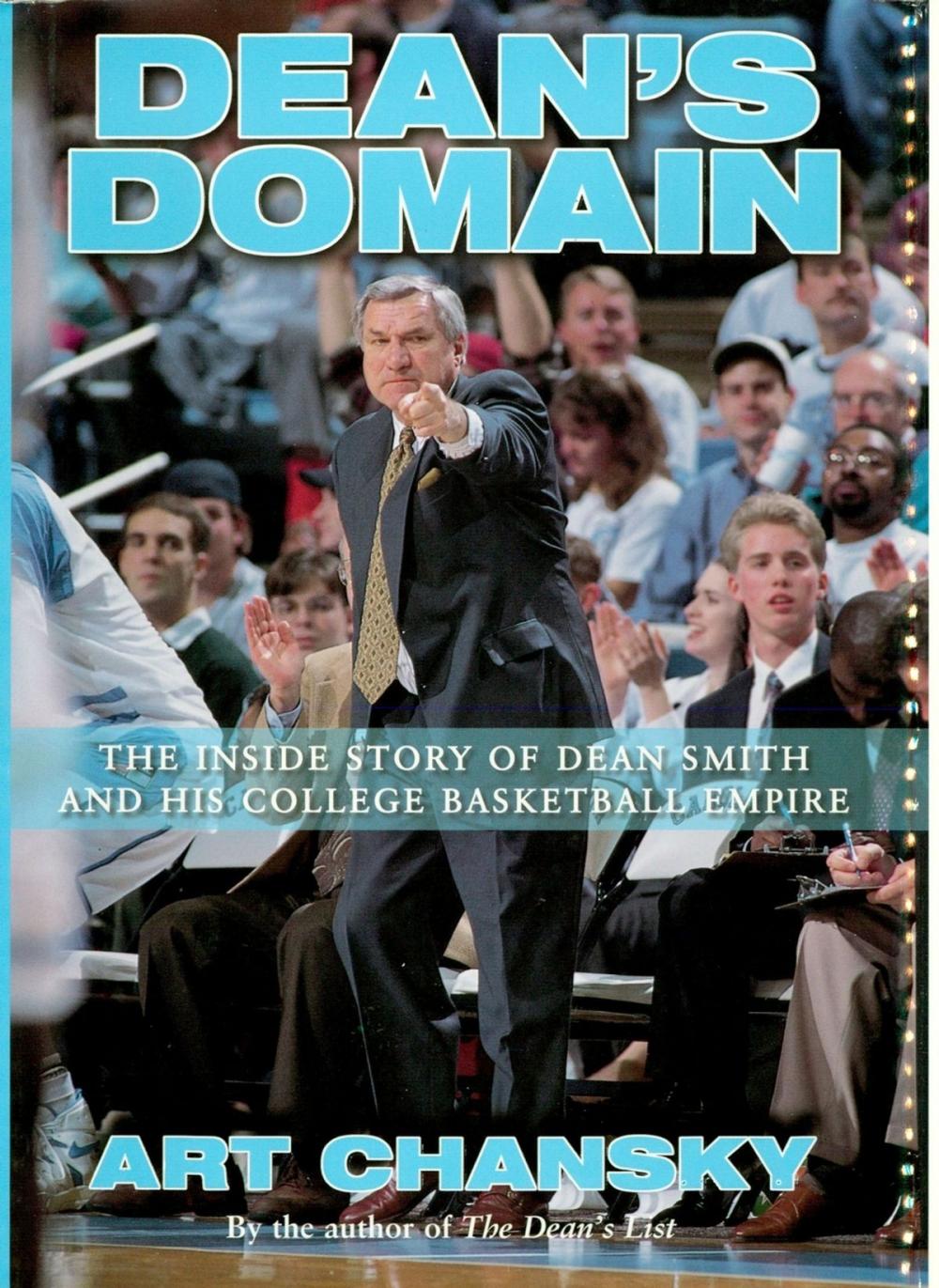 Big bigCover of Dean's Domain