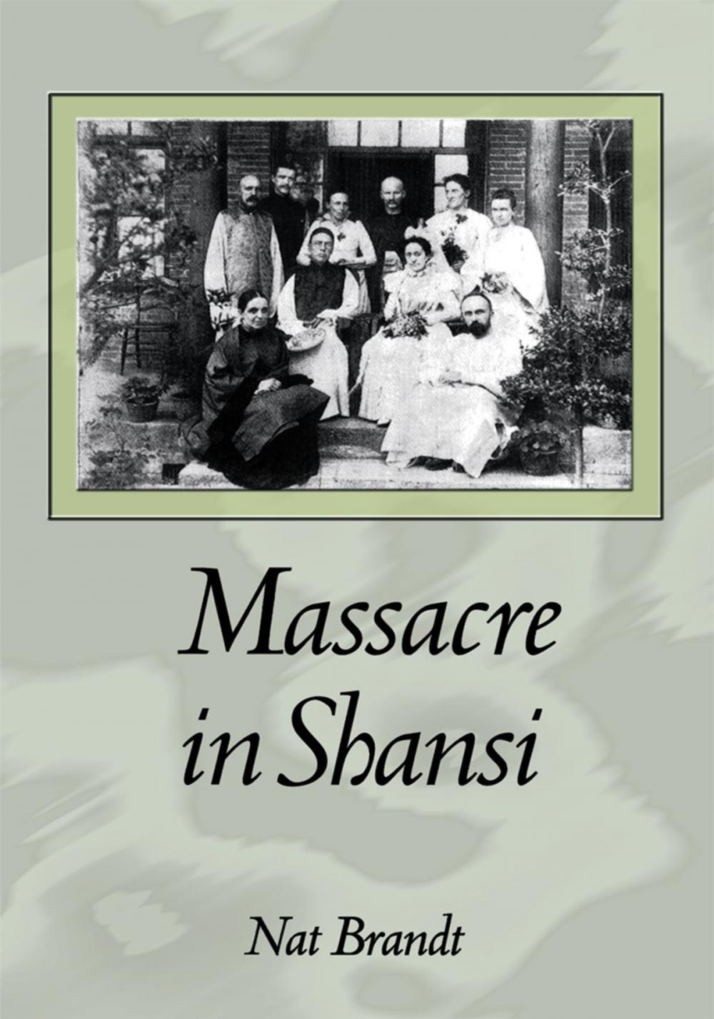 Big bigCover of Massacre in Shansi