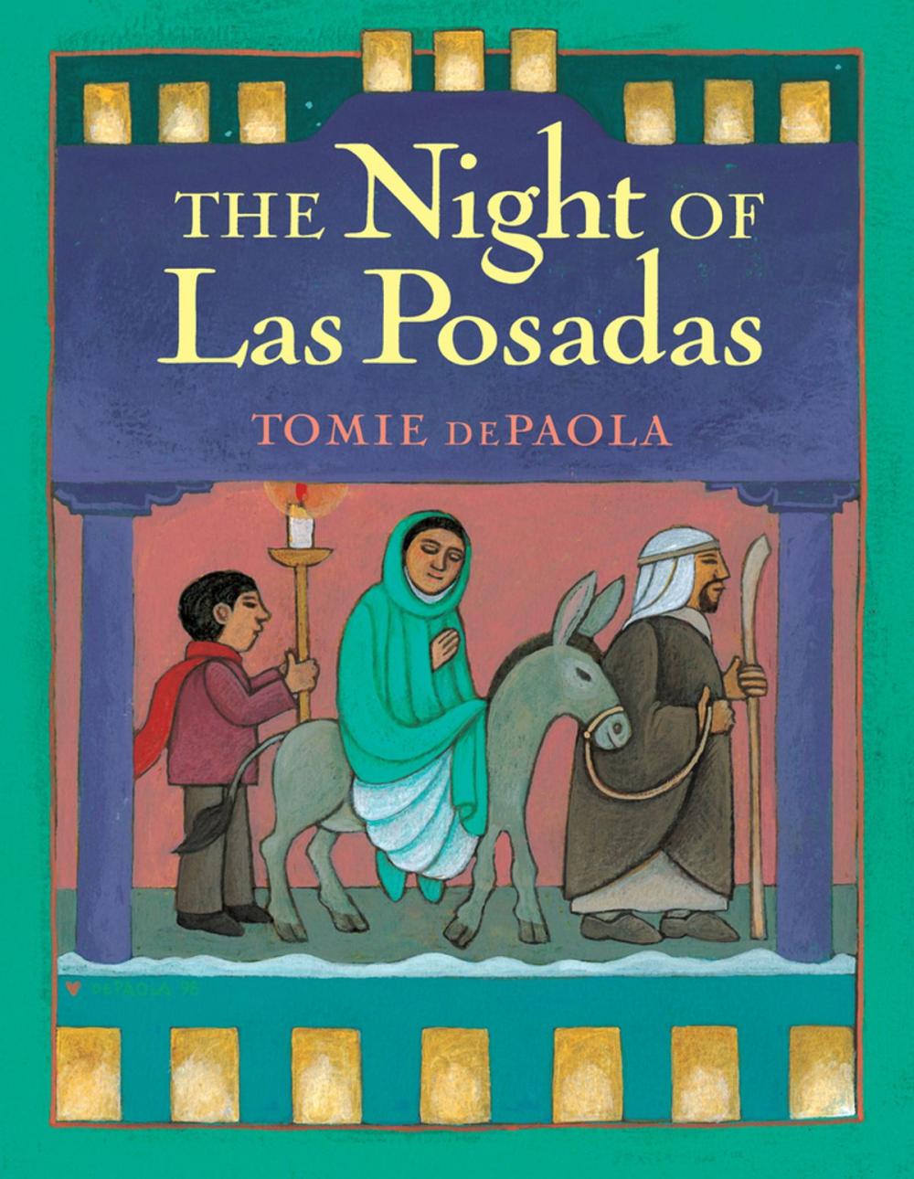 Big bigCover of The Night of Las Posadas