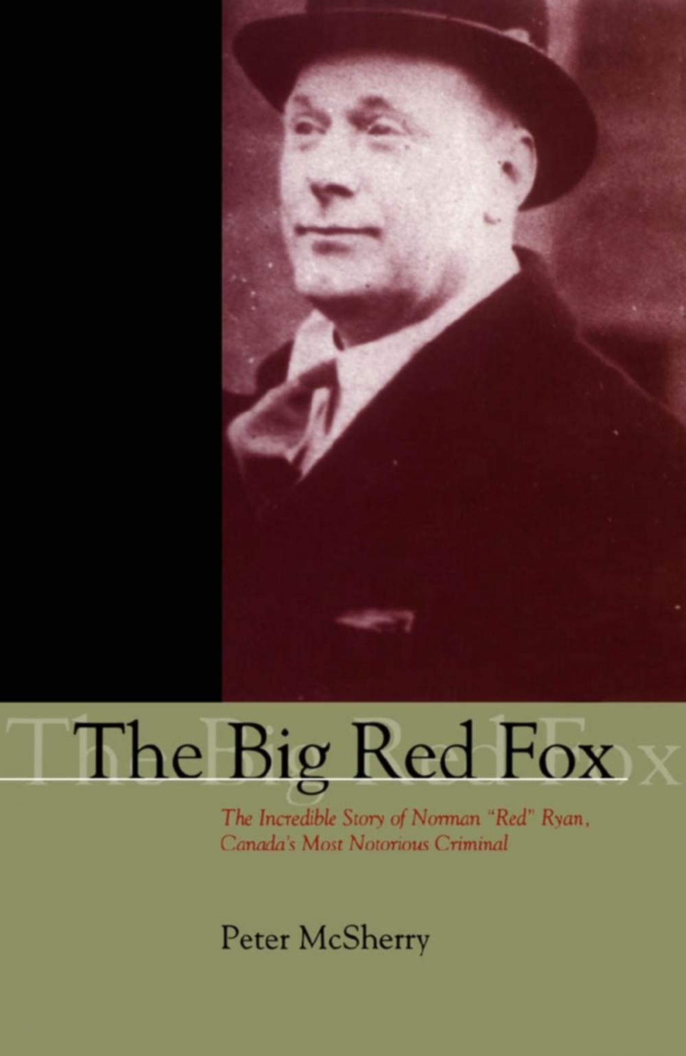 Big bigCover of The Big Red Fox