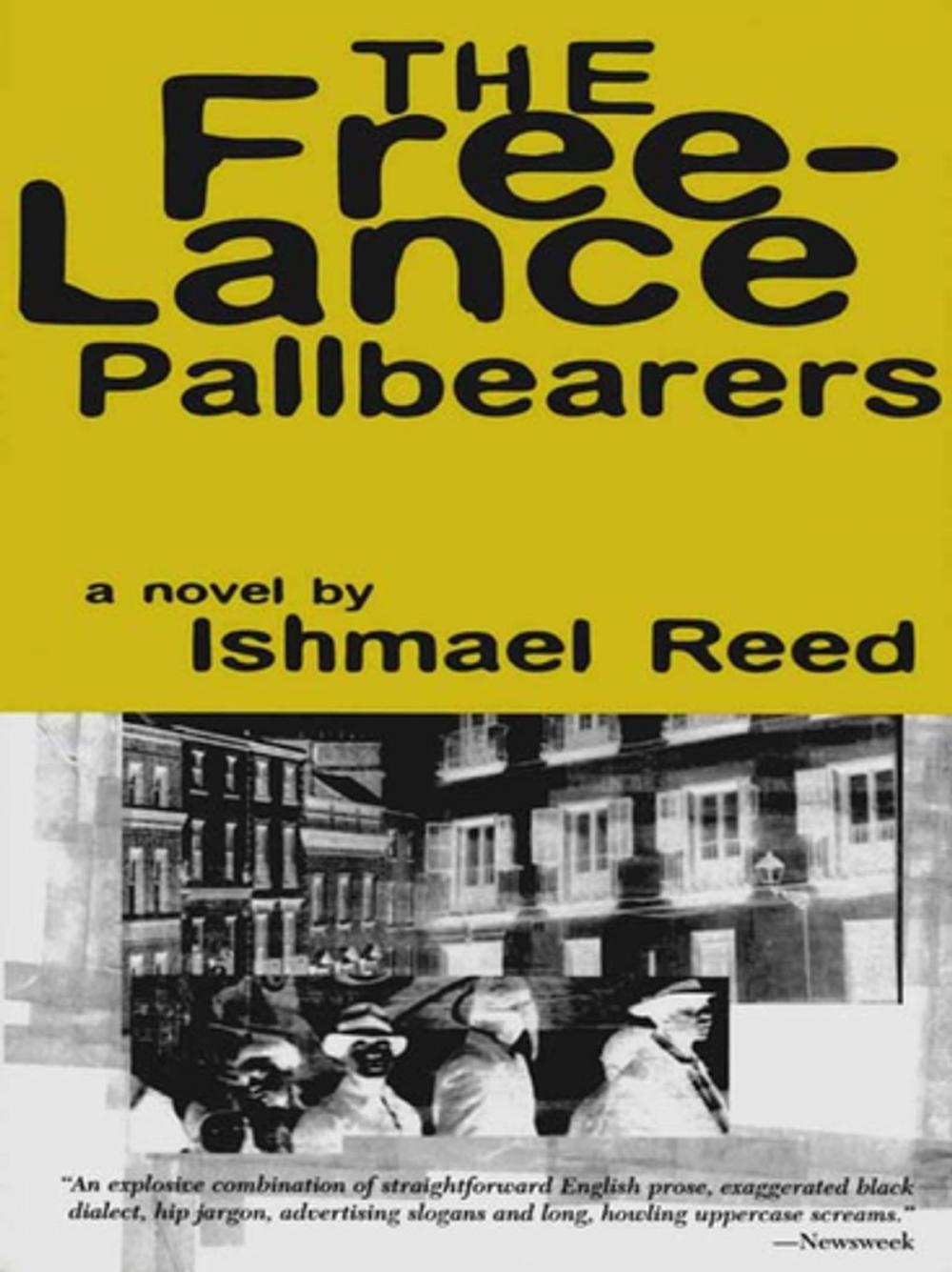 Big bigCover of The Free-Lance Pallbearers