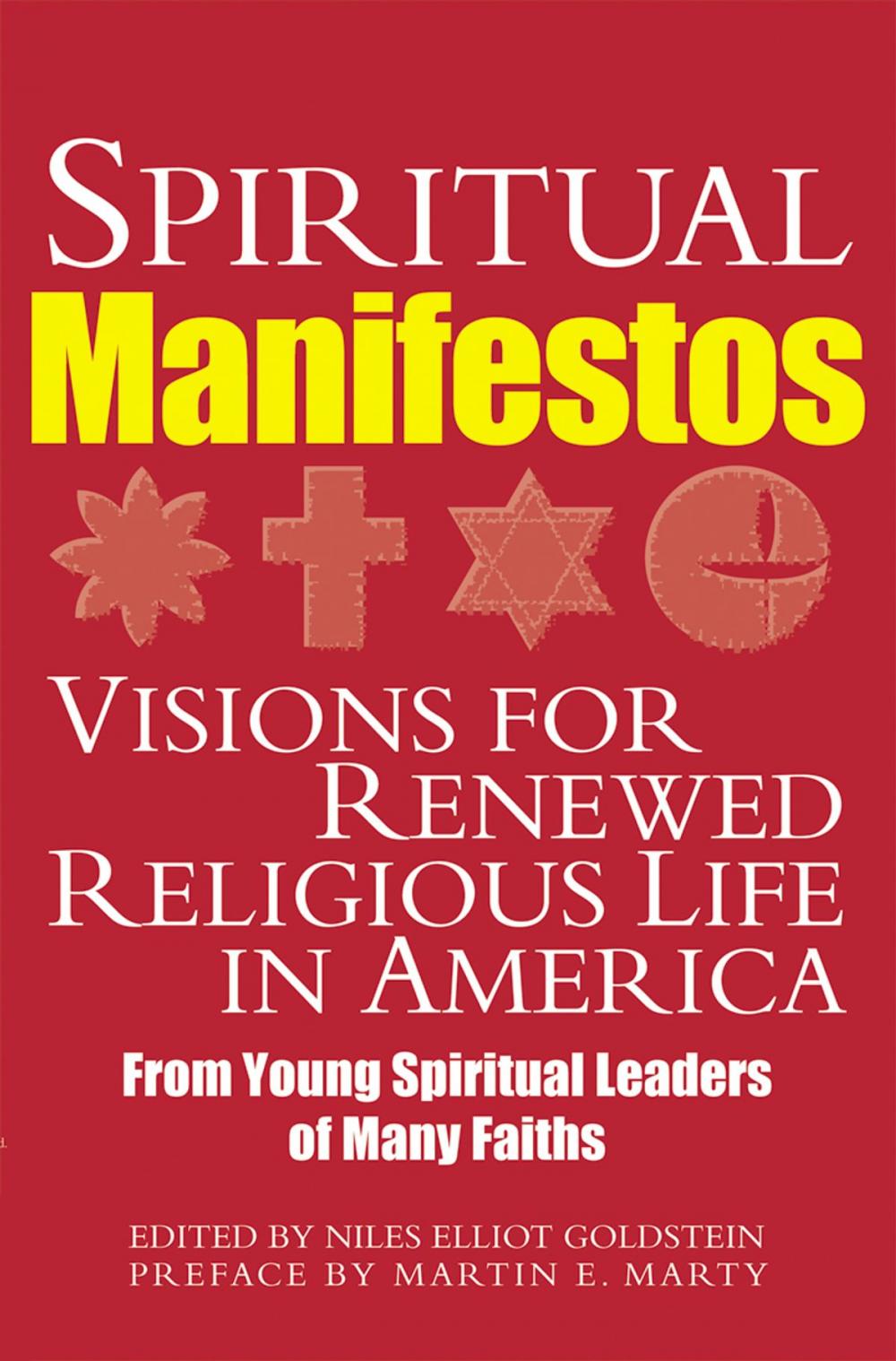 Big bigCover of Spiritual Manifestos