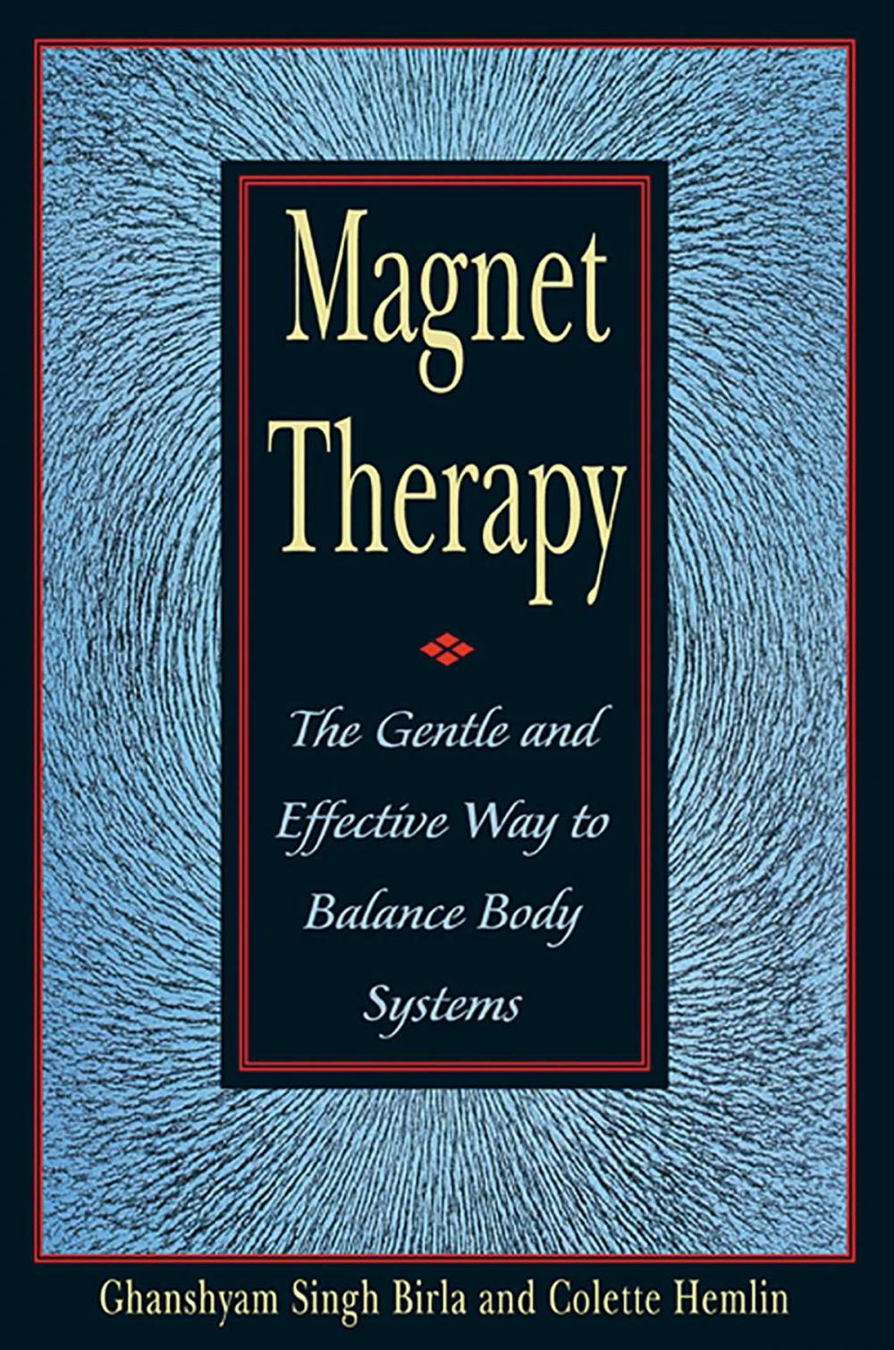 Big bigCover of Magnet Therapy