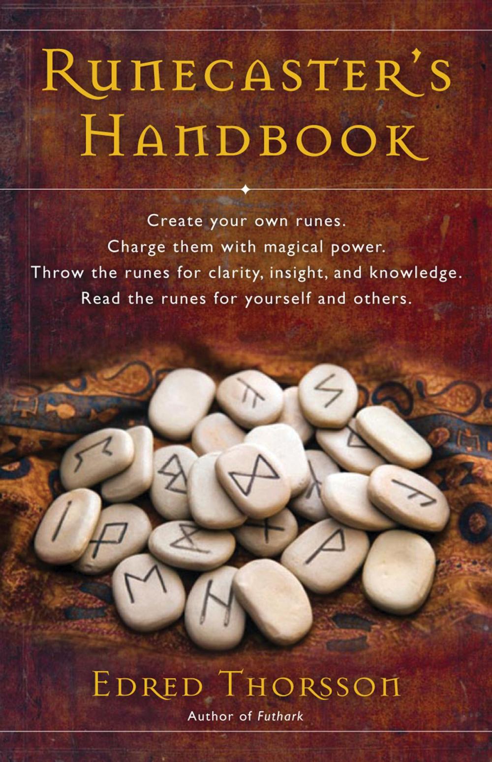 Big bigCover of Runcaster's Handbook