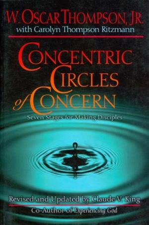 Cover of the book Concentric Circles of Concern by Kenneth Keathley, James T. Draper Jr.