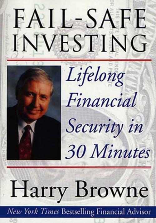 Cover of the book Fail-Safe Investing by Harry Browne, St. Martin's Press