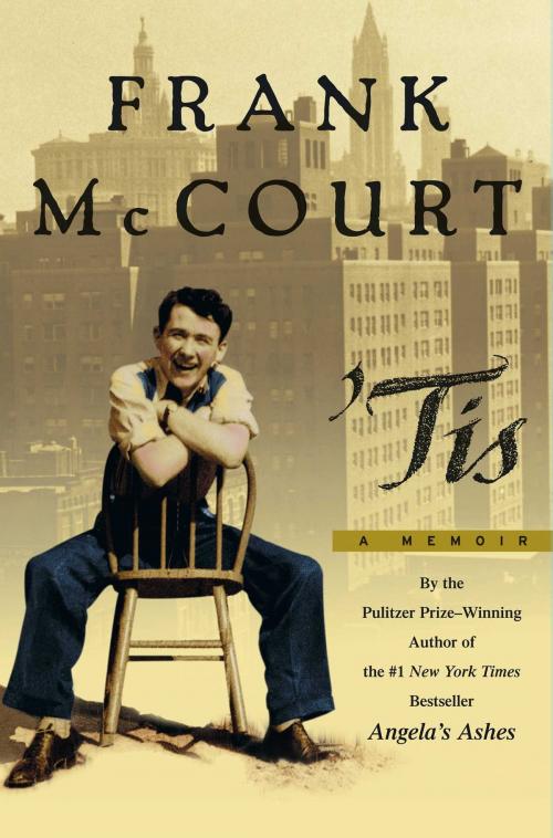 Cover of the book Tis by Frank McCourt, Scribner
