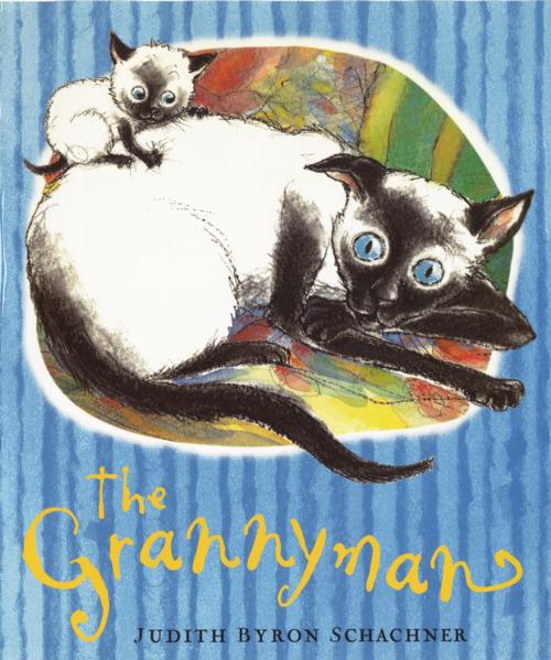 Cover of the book The Grannyman by Judy Schachner, Penguin Young Readers Group