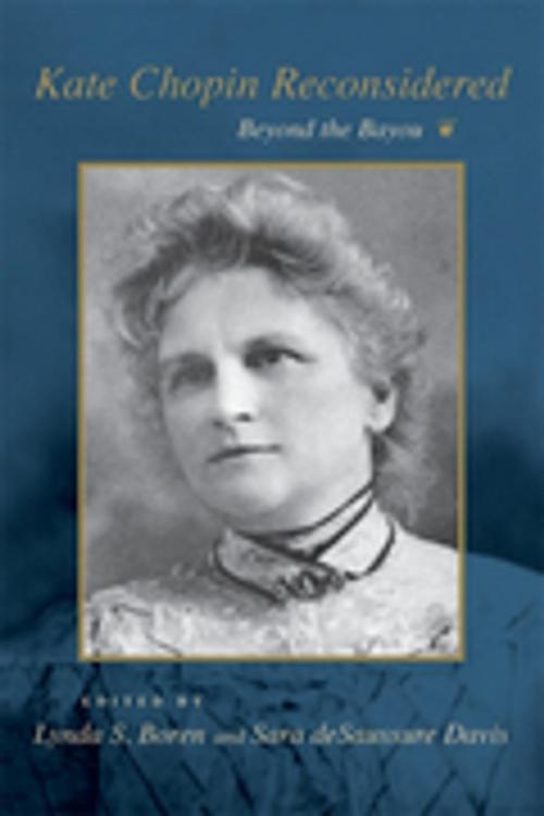 Cover of the book Kate Chopin Reconsidered by , LSU Press