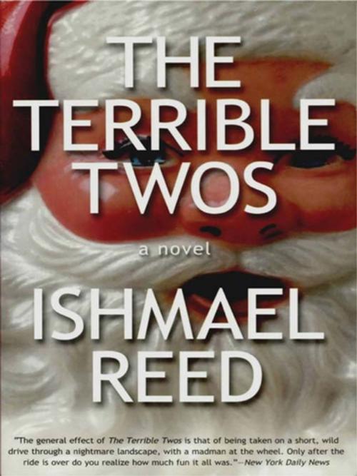 Cover of the book The Terrible Twos by Ishmael Reed, Dalkey Archive Press