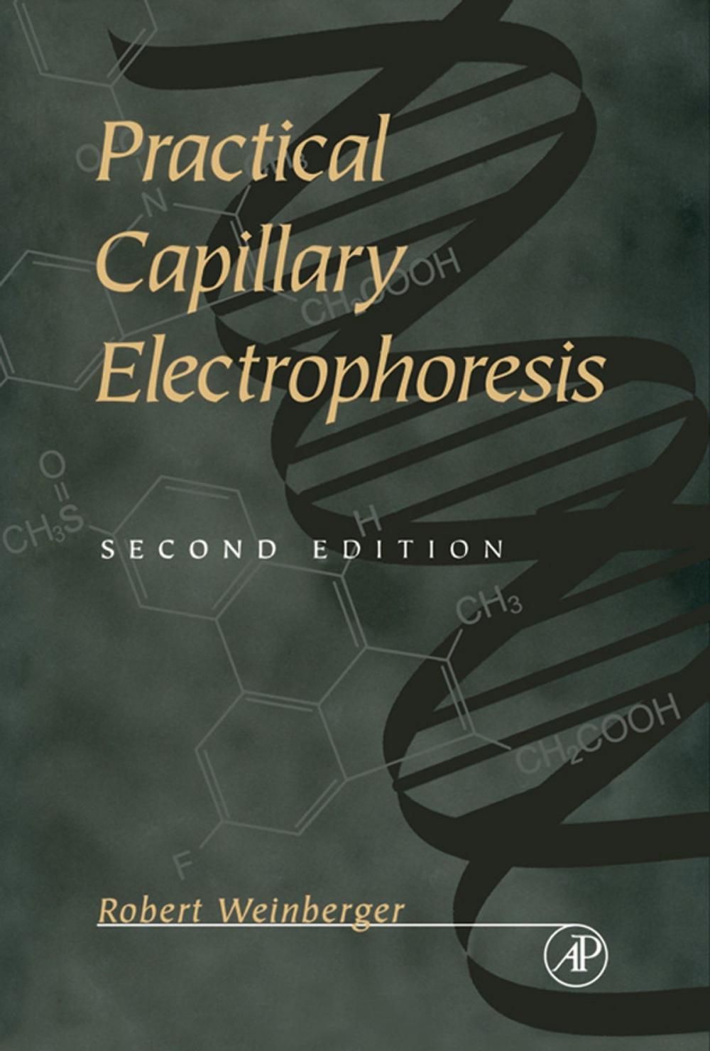 Big bigCover of Practical Capillary Electrophoresis