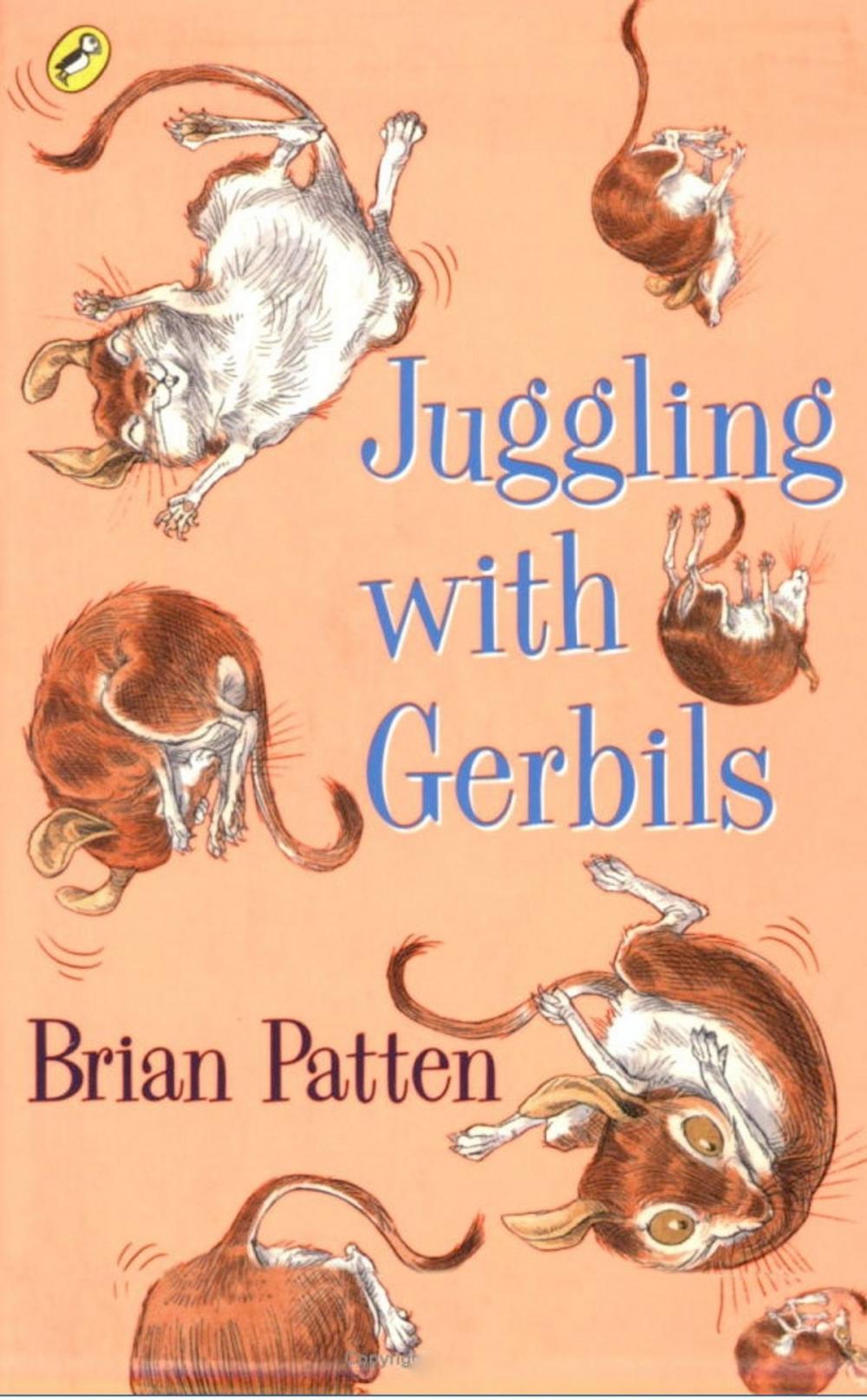 Big bigCover of Juggling with Gerbils