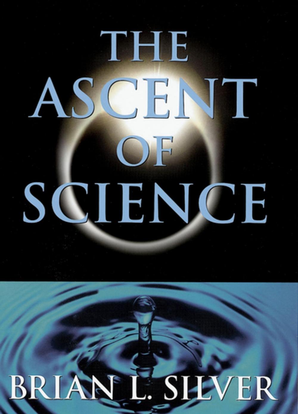 Big bigCover of The Ascent of Science