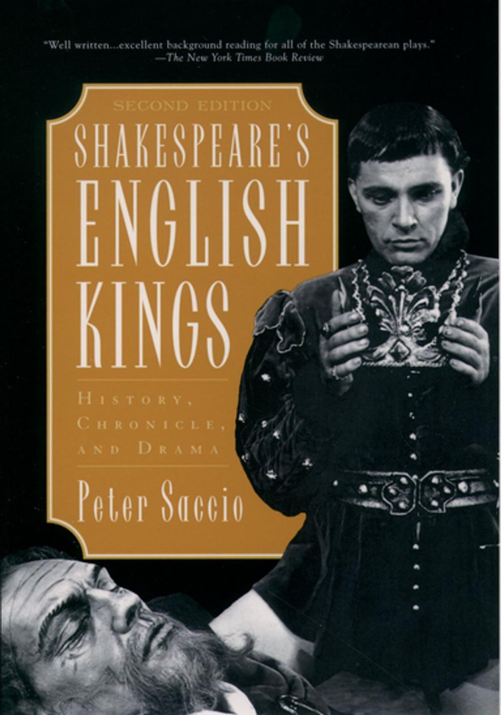 Big bigCover of Shakespeare's English Kings