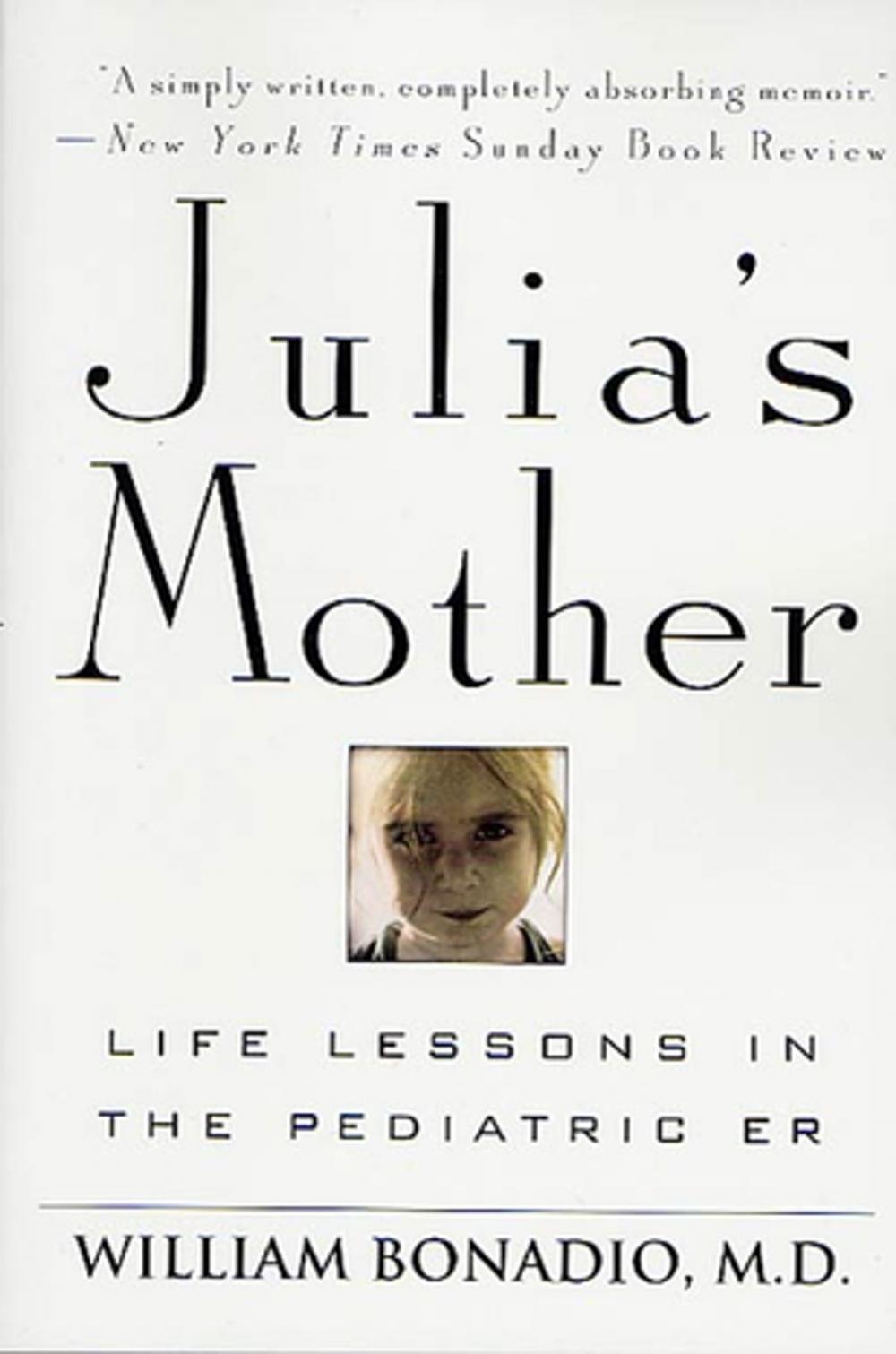 Big bigCover of Julia's Mother