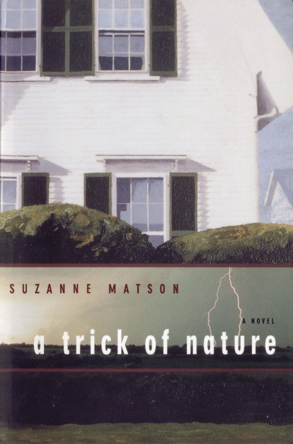 Big bigCover of A Trick of Nature: A Novel