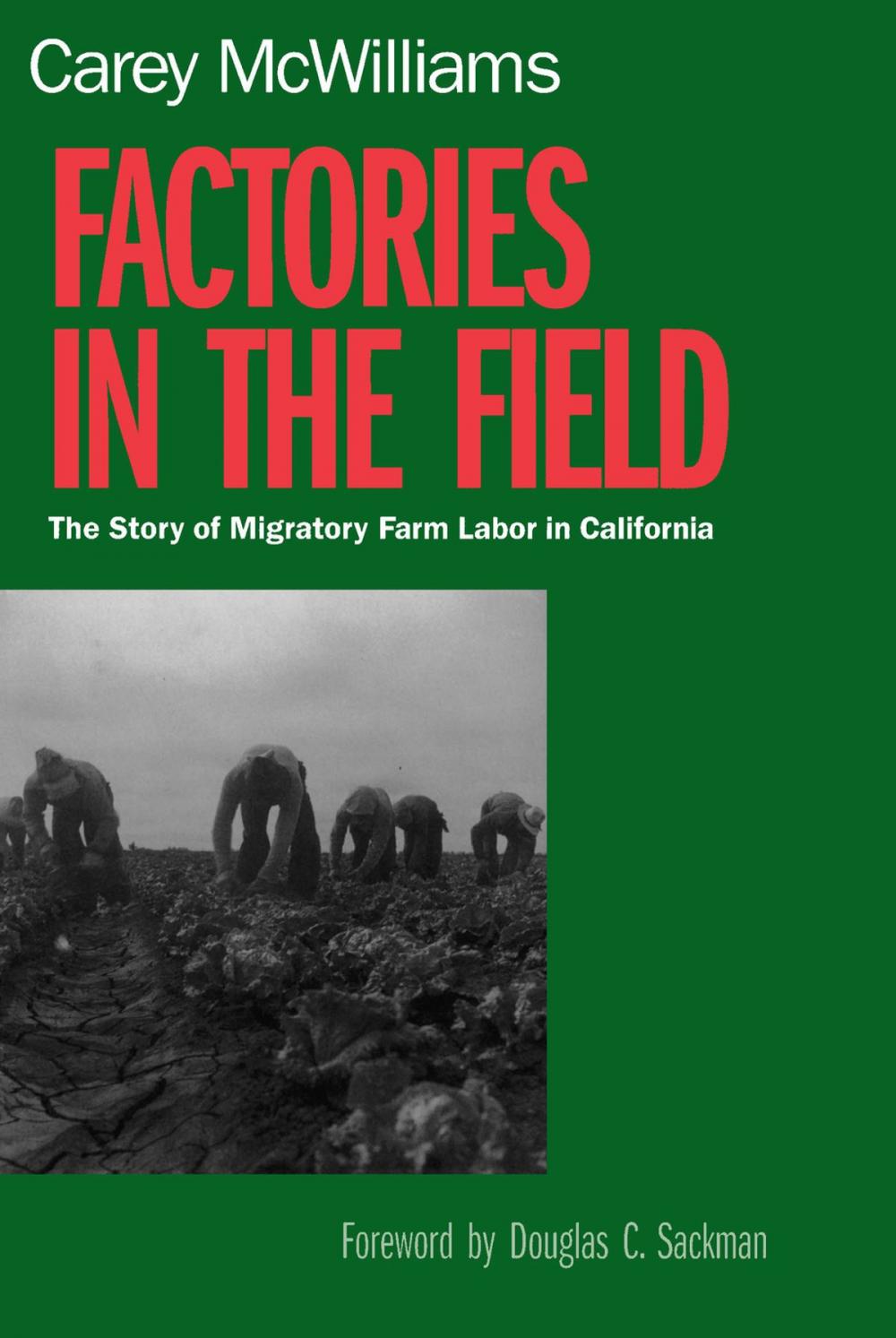 Big bigCover of Factories in the Field