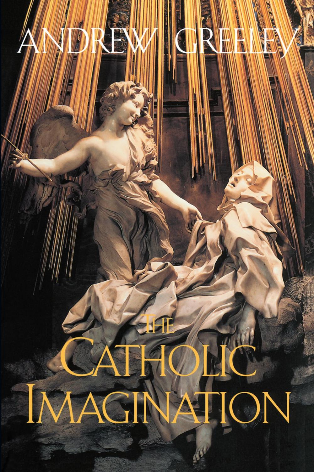 Big bigCover of The Catholic Imagination