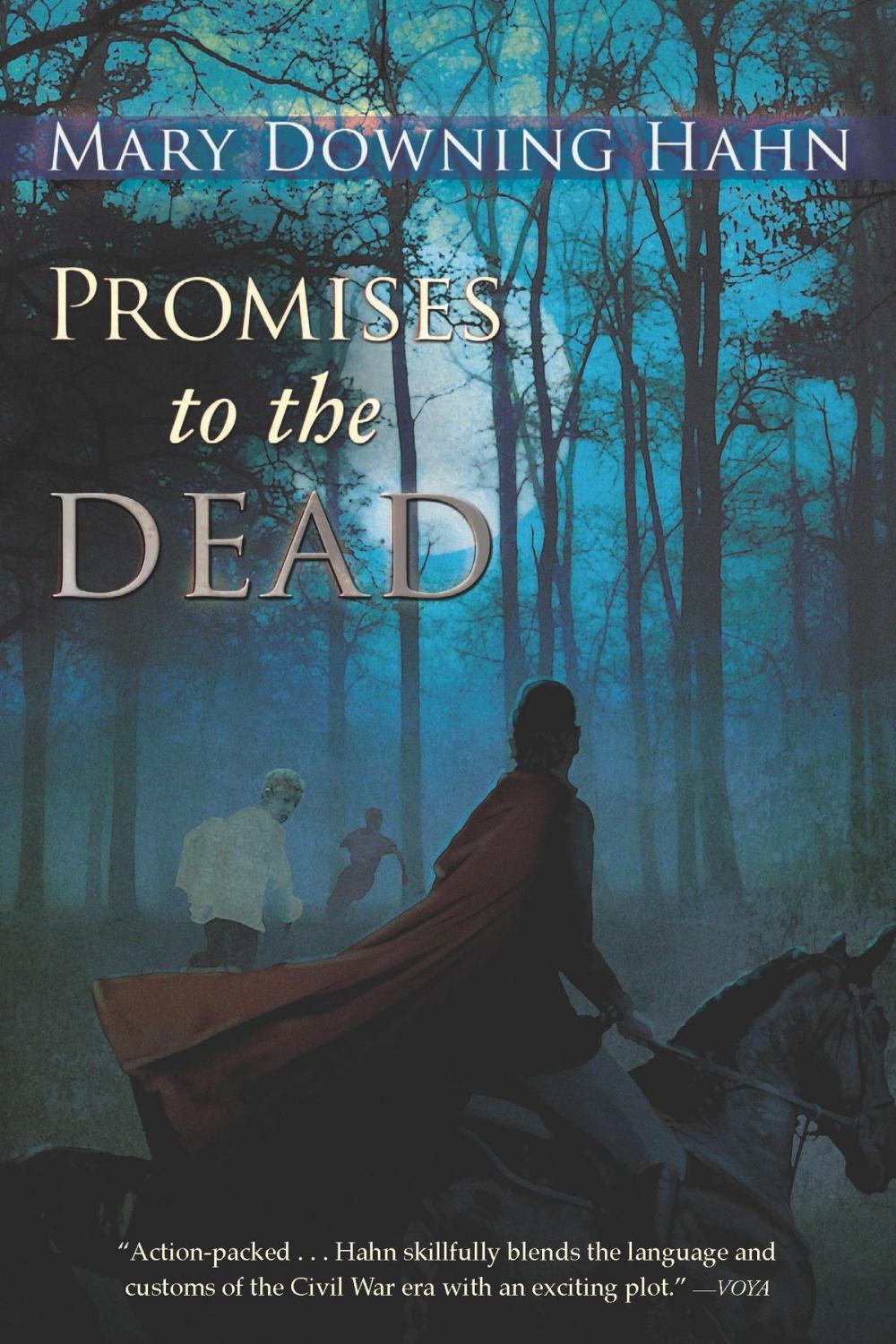 Big bigCover of Promises to the Dead