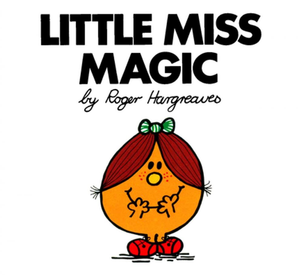 Big bigCover of Little Miss Magic